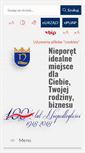 Mobile Screenshot of nieporet.pl